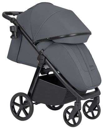 Коляска прогулочная Carrello Bravo Sl CRL-5520 Deep Grey 2025