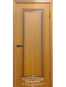 CORDONDOOR/ СТЕЛЛА-1/ ШПОН FINE-LINE/ ОРЕХ/ ПОЛОТНО ГЛУХОЕ