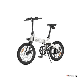 Электровелосипед Xiaomi HIMO ZL20 Chain (цепной привод) Белый