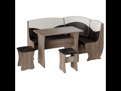 Кухонный уголок Уют тип 2  (Бонмебель)