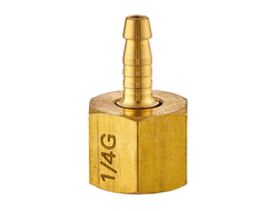 Штуцер 1/4 G d5, IZT9001