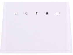 Смартстанция Wi-Fi-роутер с поддержкой сим-карт 4G LTE-150 (b310-852) 4G LTE MIMO WI-FI, B310, белый