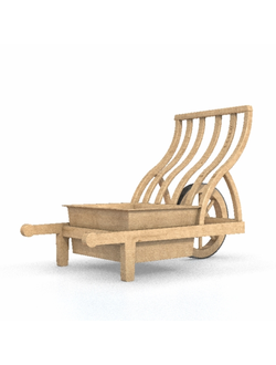 телеги Садовая повозка