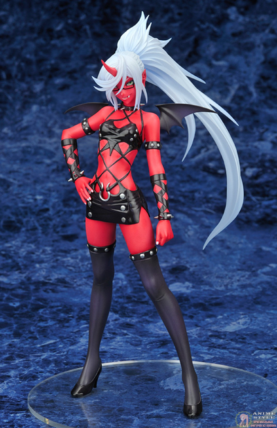 Фигурка 1/8 Нисокс (Kneesocks Demon)