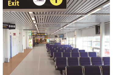 Аэропорт - LG Hausys Durable