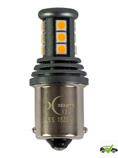 Xenite BS1530Y (оранжевый) (12V)