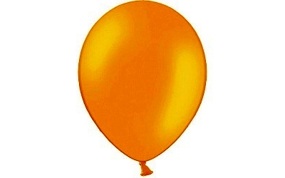 Эко шар 10"/25см Пастель, ВП, 100 шт МИКС