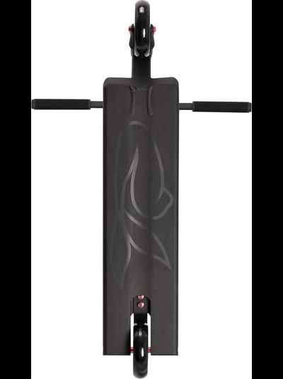 Самокат AZTEK Siren Complete Black