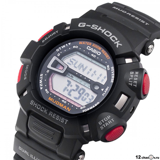 Часы Casio G-Shock G-9000-1V