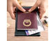обложка на паспорт на заказ