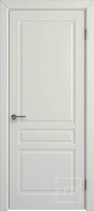 Дверь ПГ STOCKHOLM (СТОКГОЛЬМ) MAGNOLIA, эмаль