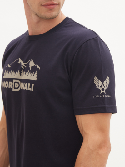 Футболка мужская DENALI BASIC INK