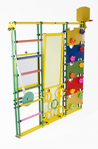 ДСК Вершинка 2.0 салатовый радуга