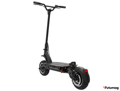 ЭЛЕКТРОСАМОКАТ DUALTRON ULTRA 2 (60V)