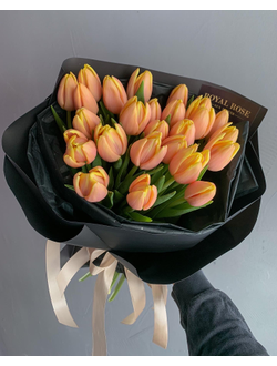 Букет MANGO BLACK