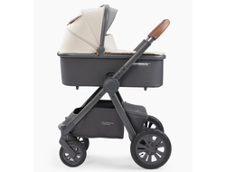 Коляска 2в1 Happy Baby Mommer Pro Nova Beige