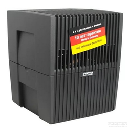 Увлажнитель-очиститель воздуха Venta LW 15 черный Германия