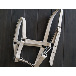 Недоуздок сыромятный (размер COB)