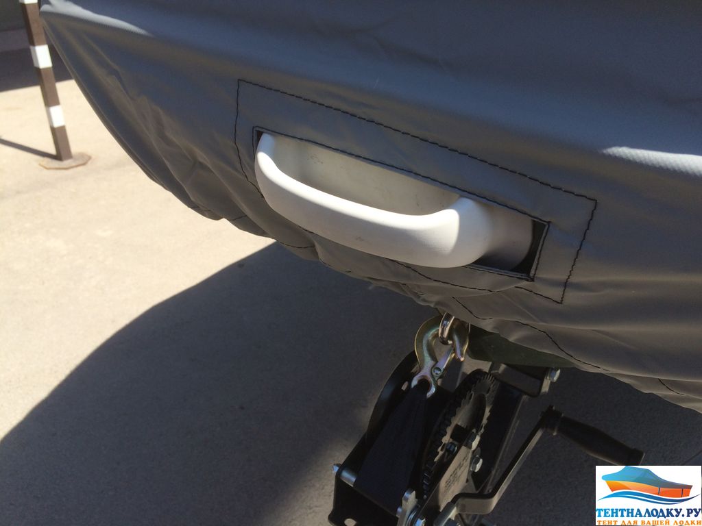 Тент на лодку Ривьера 3200 СК