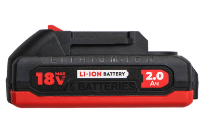 Аккумуляторный бесщеточный шуруповерт PROFIPOWER MKBL-18BT. Улучшенная серия