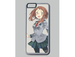 Чехол Моя геройская академия на телефон №9