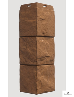 Угол FELS 425 мм Терракотовый