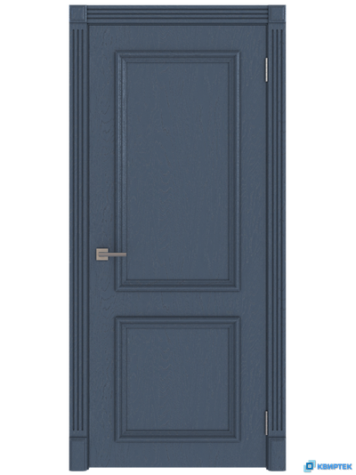 Дверь глухая с покрытием Эмаль Жардин 2 купить в Челябинске | КВИРТЕК