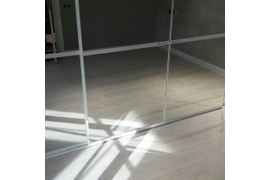 Система  NOVA  Aristo - двери  и перегородки на заказ.