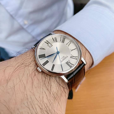 Швейцарские часы Tissot T122.410.16.033.00