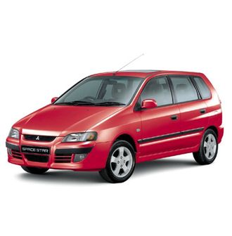 Mitsubishi Space Star (1998-2004)