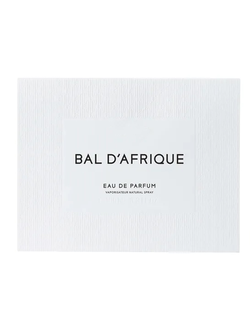 Парфюм. вода  АФРИКАНСКИЙ БАЛ / vers. equivalent   BAL D'AFRIQUE   Byredo  10 мл