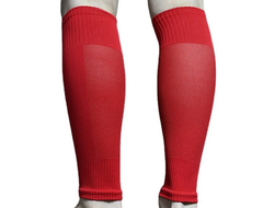 Гетры Football Sleve FCS.012 red