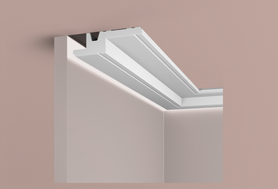 Карниз A100V1 HIWOOD - 30*100*2000мм