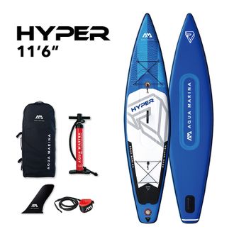 SUP BOARD НАДУВНОЙ AQUA MARINA Hyper 11'6 "  S22