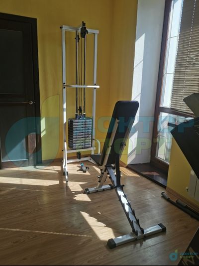 "Компакт" 60 кг (не требует крепления)