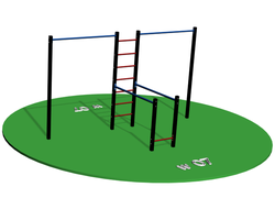 Workout площадка w07 купить в Воронеже