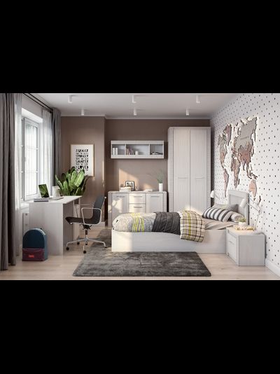 Гамма 20 Тумба прикроватная