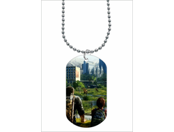 Жетон THE LAST OF US, ОДНИ ИЗ НАС №9