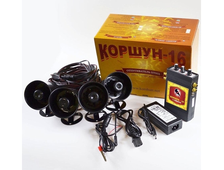 отпугиватель птиц Коршун 16 ПРО