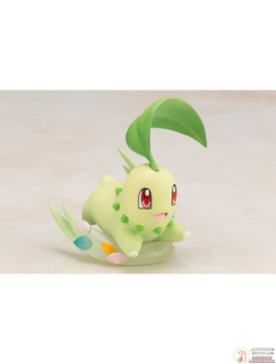 Фигурка 1/8 Котонэ и Чикорита (Kotone, Chicorita)