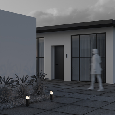 Ландшафтный светильник Piccadilly, O017FL-01B