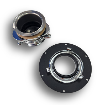 Адаптер WASTE KING для установки в моечные ванны