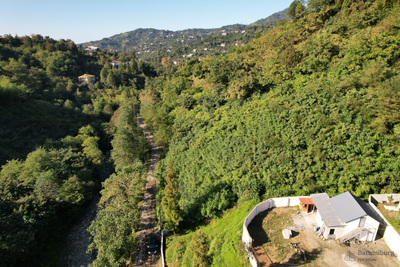 Продаётся земля не селькохозяйственого назначения, с утвержденным проектом строительства коттеджей. ОРТА БАТУМИ