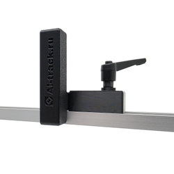 Ограничитель для t-track направляющей с пазом 19,3 мм