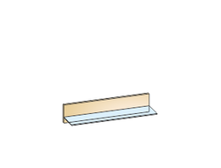 Гостиная ГРЕЙС - ПЛ-2812 Полка