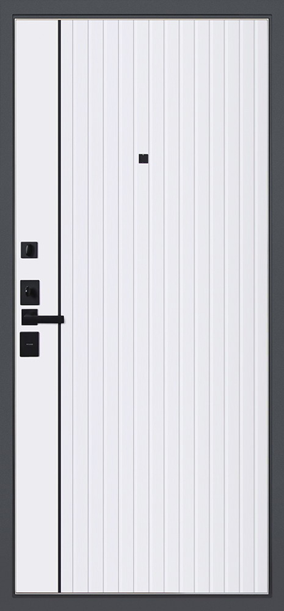 Стальная дверь   Спектра. Заказная модель.