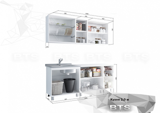 Кенди комбинированная