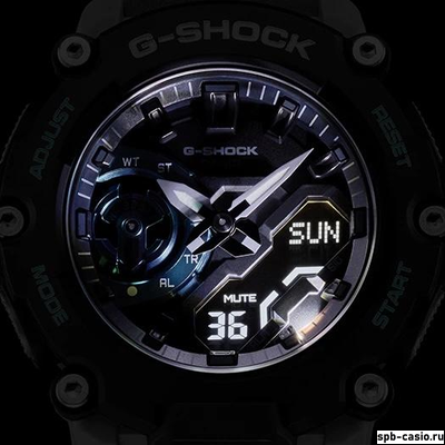 Часы Casio G-Shock GA-2200M-1AER