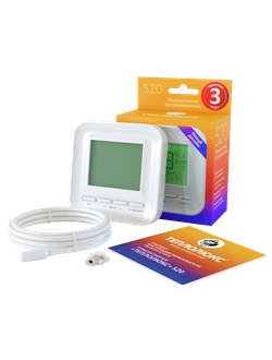 терморегулятор ТР 515 теплолюкс