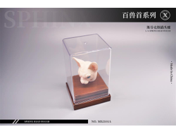 Голова (скульпт) с кистями - сфинкс 1/6 Sphinx Head Figuer (MS2101A) - Mostoys